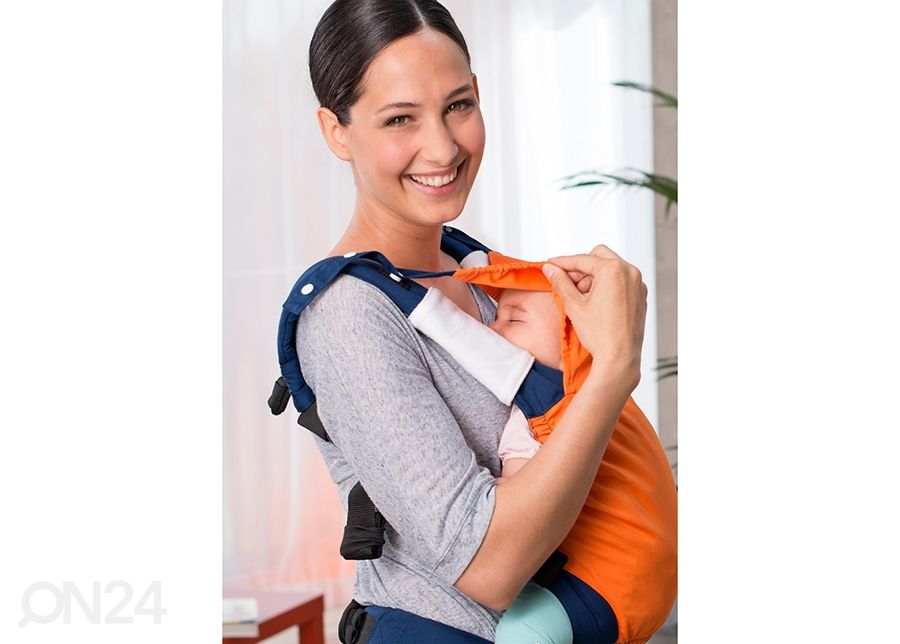 Lapsen kantoreppu Smart Carrier nemo kuvasuurennos
