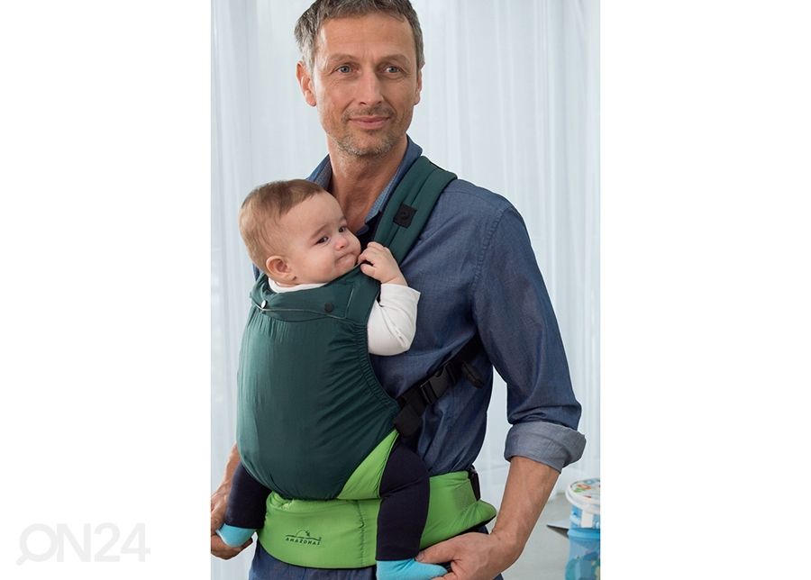 Lapsen kantoreppu Smart Carrier Ultra-light kuvasuurennos
