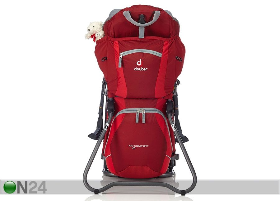 Lapsen kantorikka Deuter Kid Comfort II kuvasuurennos
