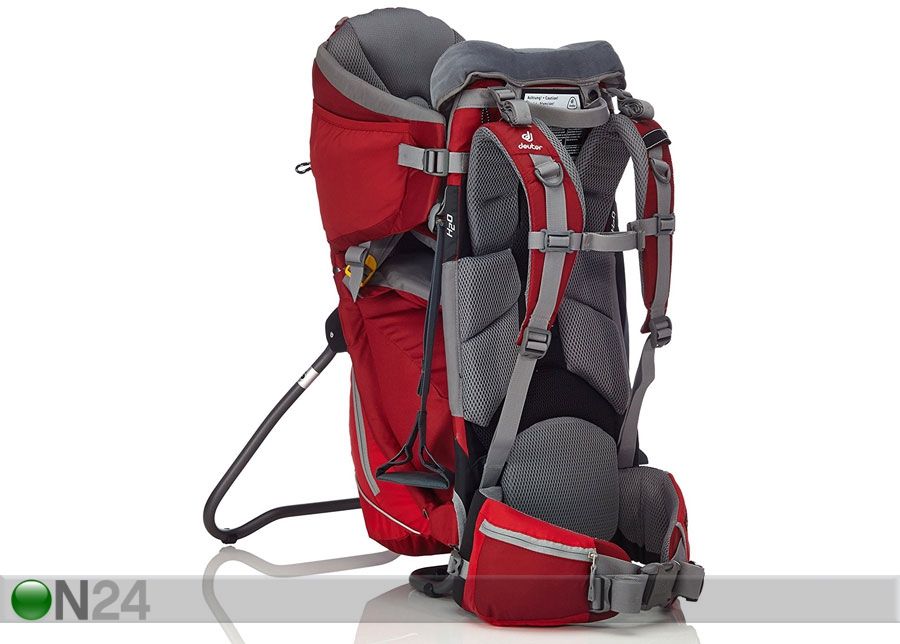Lapsen kantorikka Deuter Kid Comfort II kuvasuurennos