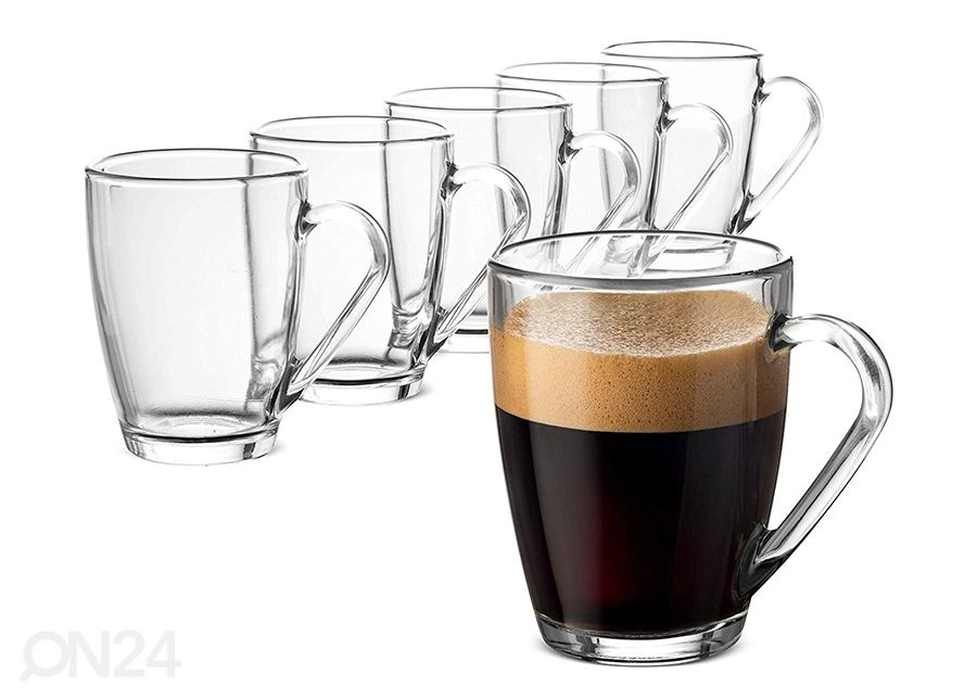 Lasimuki Icon 340 ml, 3 kpl kuvasuurennos