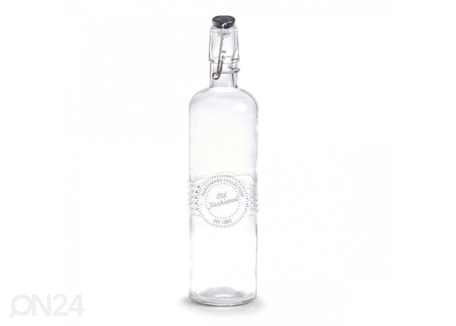 Lasipullo korkilla Old fashioned, 730 ml kuvasuurennos