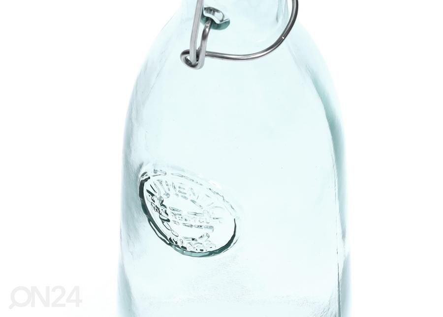 Lasipullo Recycled, 990 ml kuvasuurennos
