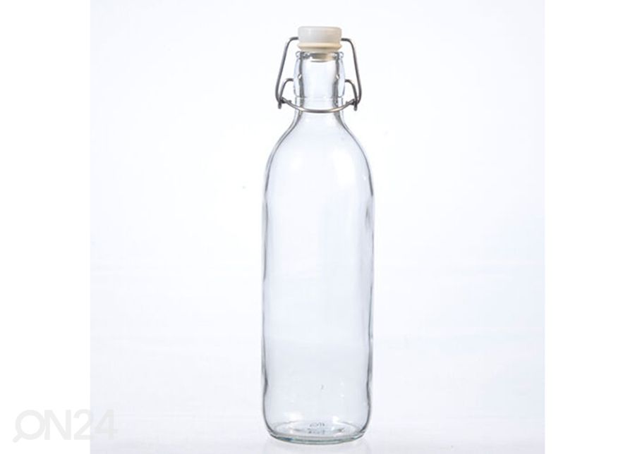 Lasipullot Emilia 1 L, 3 kpl kuvasuurennos