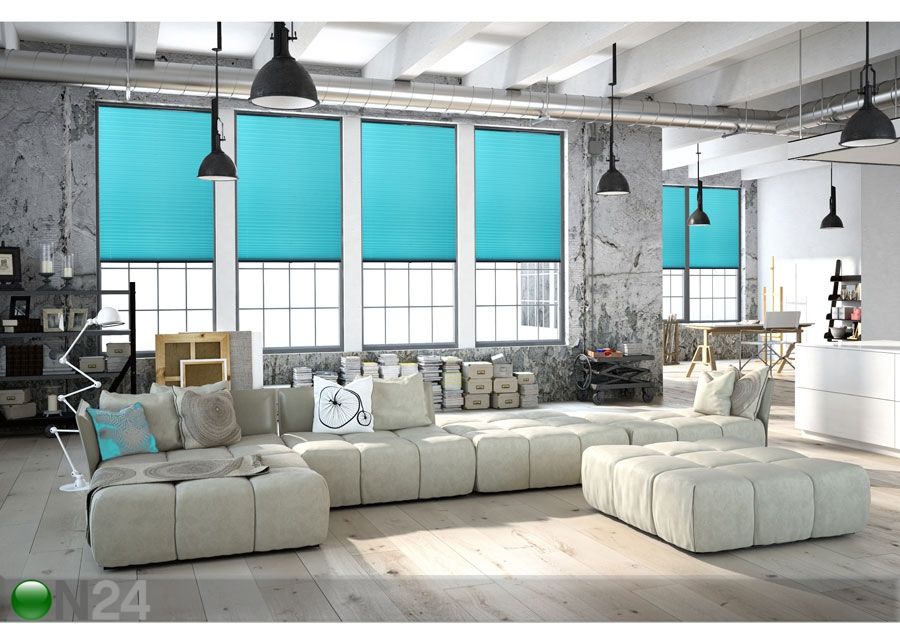 Laskosverho 90-100x230 cm kuvasuurennos