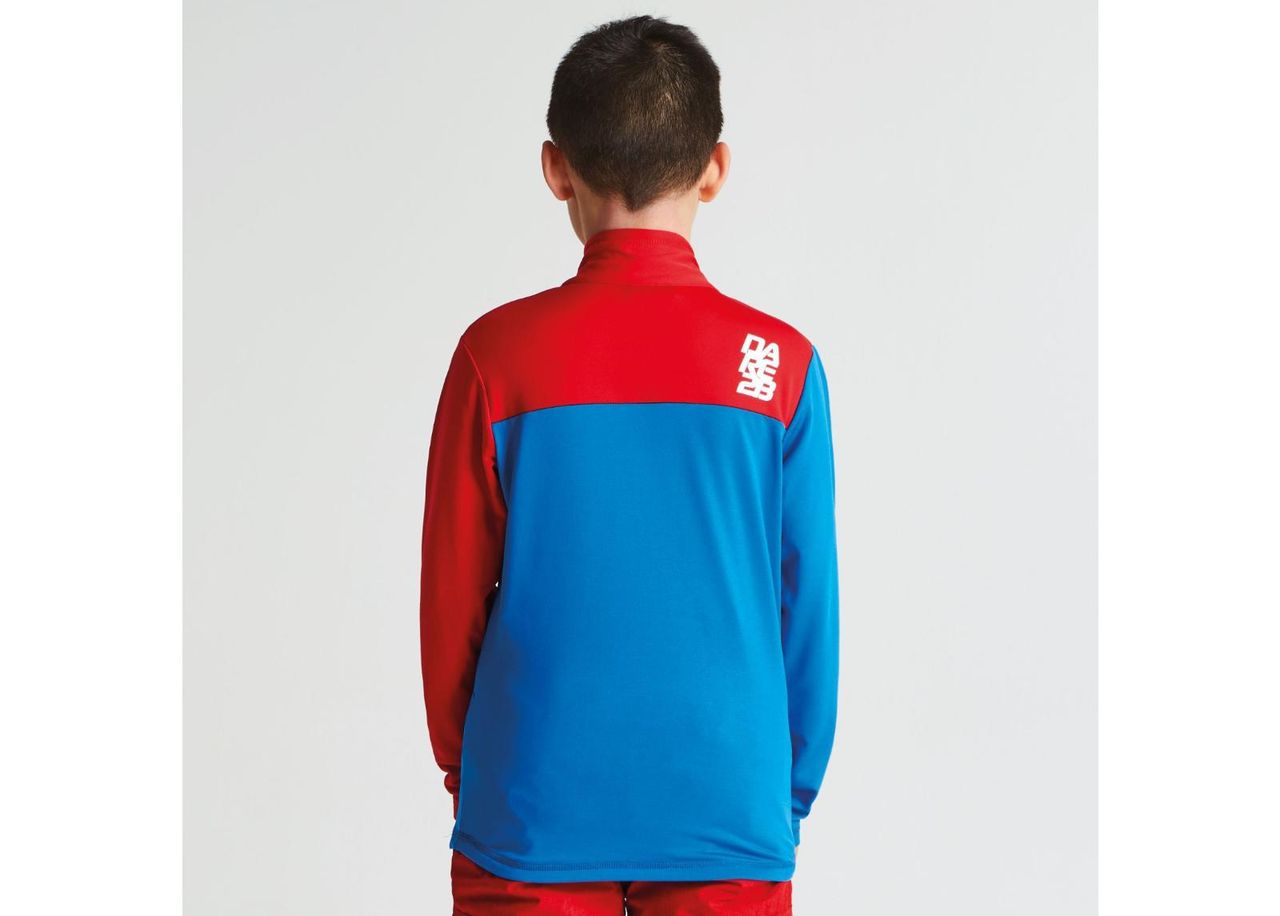 Laste fleece dare2b kuvasuurennos