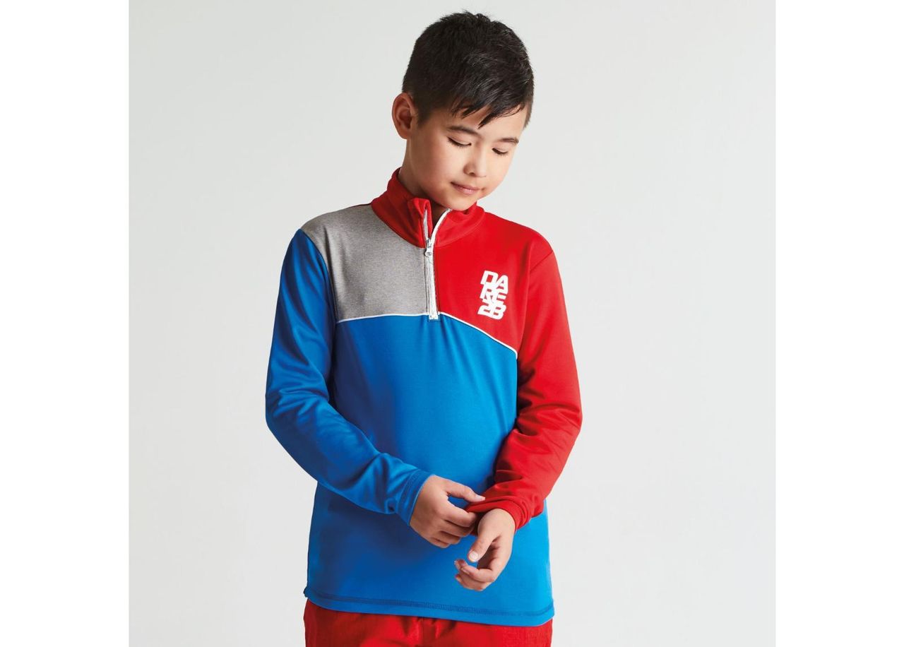 Laste fleece dare2b kuvasuurennos