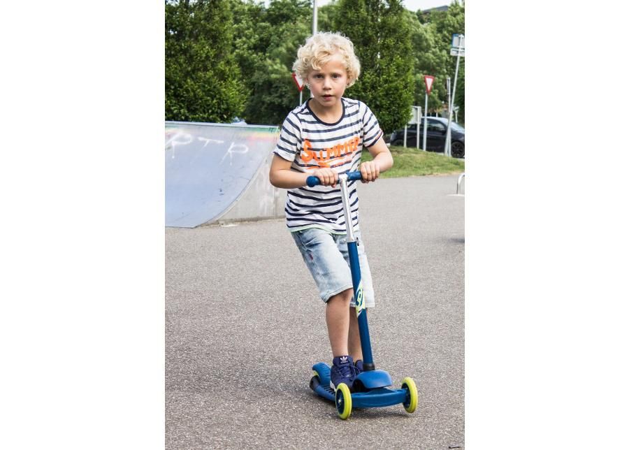 Lasten 3-pyöräinen potkulauta Maxi Nijdam kuvasuurennos