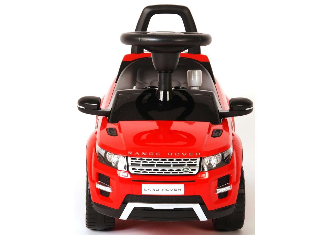 Lasten auto Range Rover Evoque kuvasuurennos