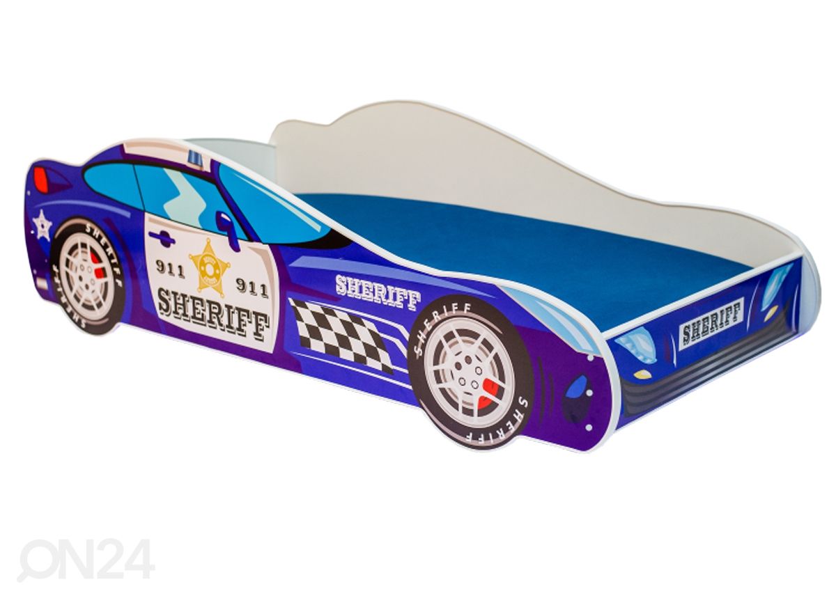 Lasten autosänky 70x140 cm kuvasuurennos