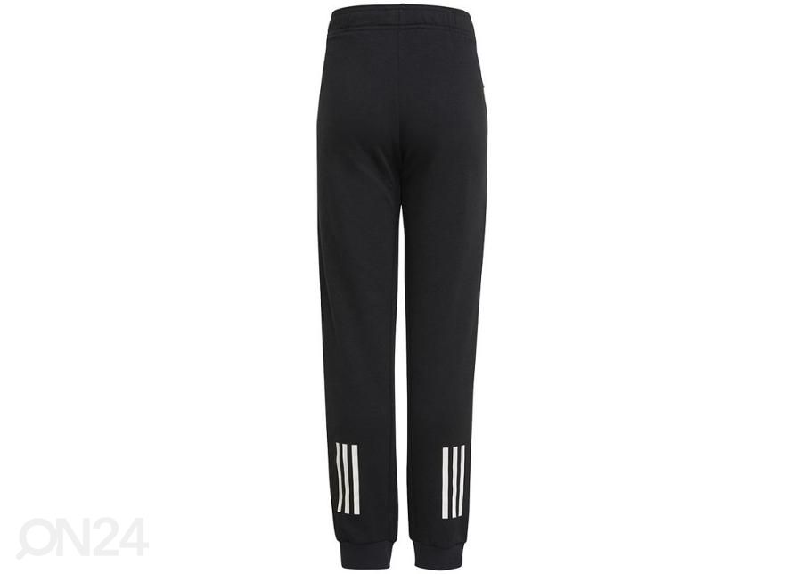 Lasten collegehousut Adidas XFG Zip Pocket kuvasuurennos