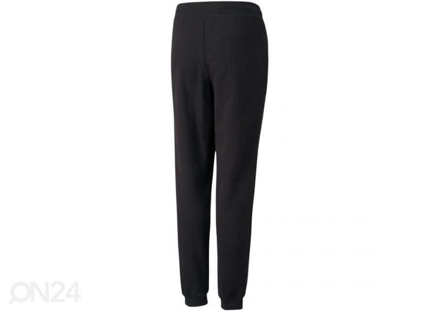 Lasten collegehousut Puma Alpha Sweatpants FL kuvasuurennos