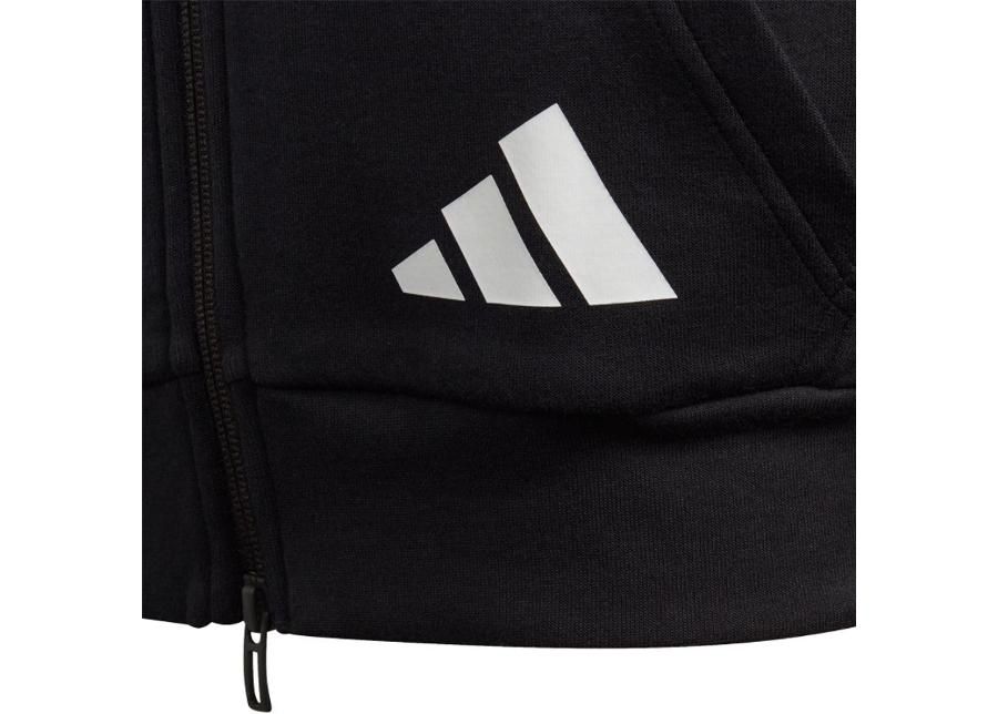 Lasten collegehuppari Adidas The Pack Jr FL1794 kuvasuurennos