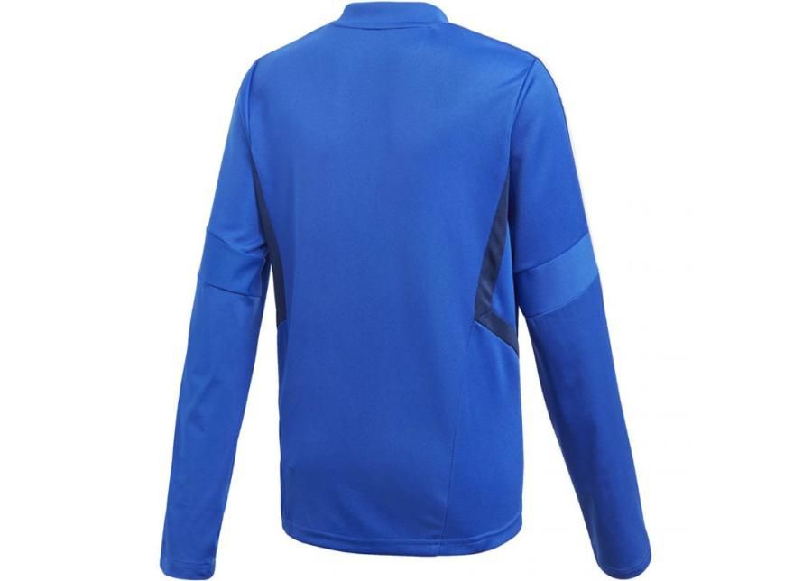 Lasten collegepaita Adidas Tiro 19 Treenitoppi JR sininen DT5279 kuvasuurennos