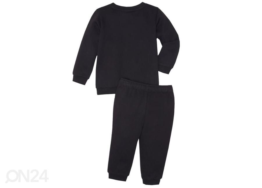 Lasten collegepuku Puma Minicats Essentials Jogger Jr 846141-01 kuvasuurennos