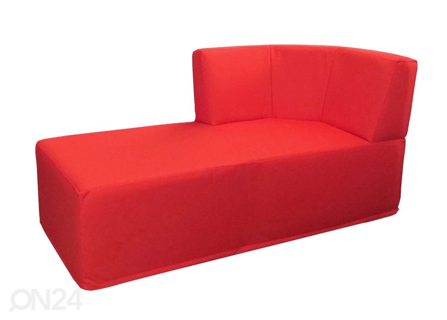 Lasten divaani Siena 120 oikea kuvasuurennos