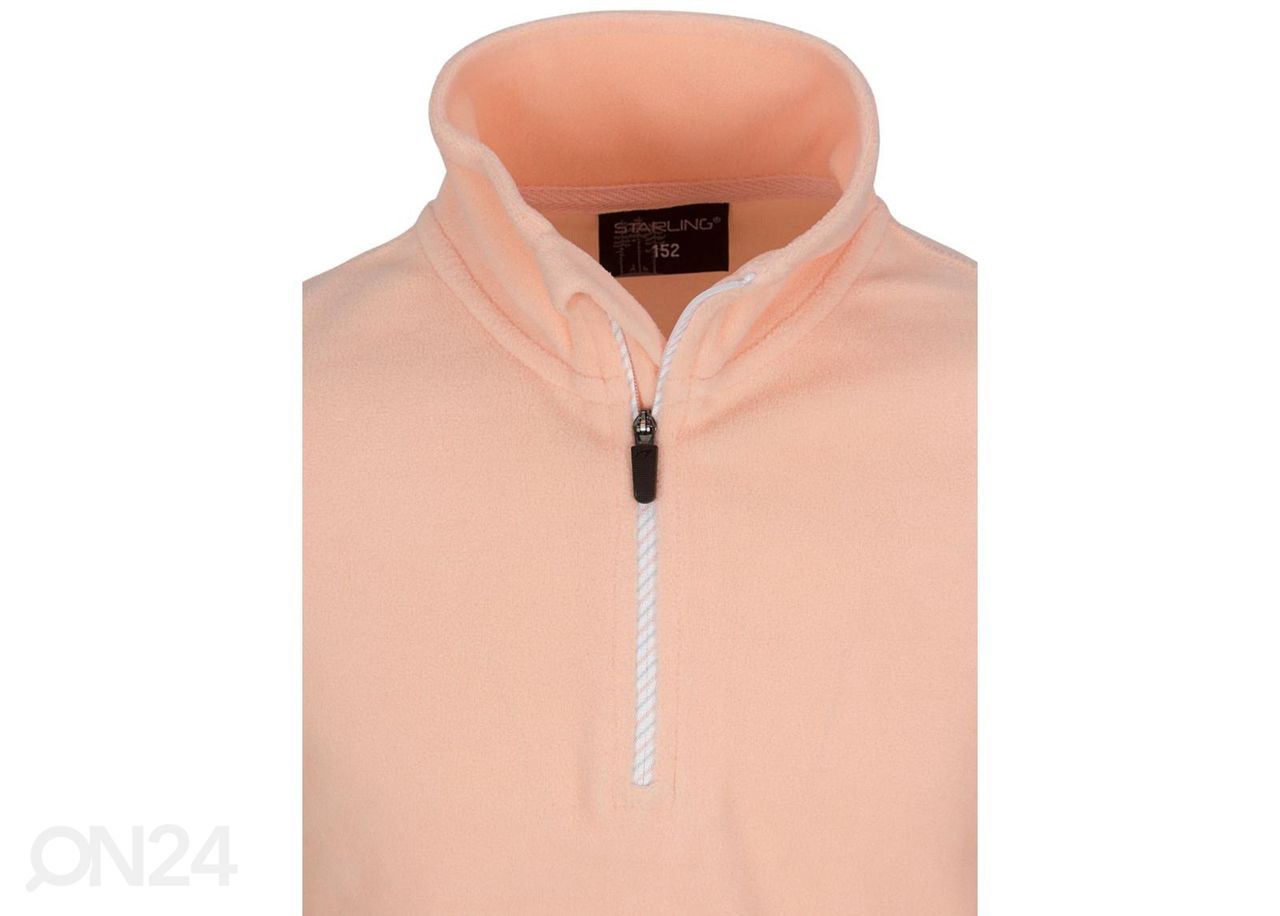 Lasten fleece kuvasuurennos