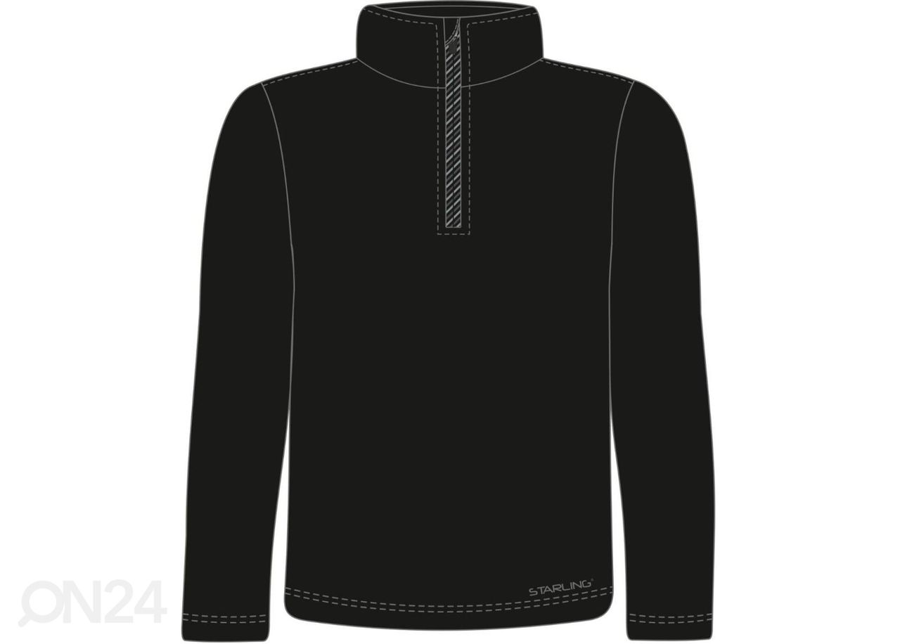 Lasten fleece paita Junior kuvasuurennos