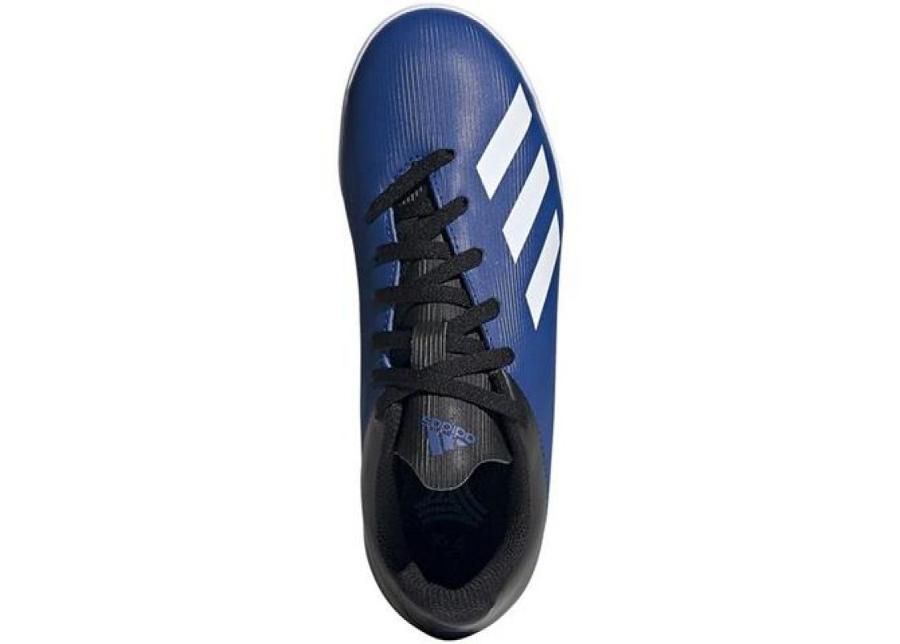 Lasten futsal kengät Adidas X 19.4 IN JR EF1623 kuvasuurennos