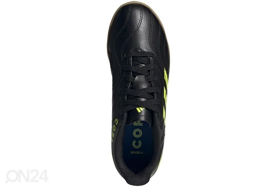 Lasten futsal sisäpelikengät Adidas Copa Sence.4 IN kuvasuurennos