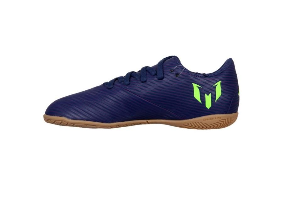 Lasten futsal sisäpelikengät adidas Nemeziz Messi 19.4 IN Jr EF1817 kuvasuurennos