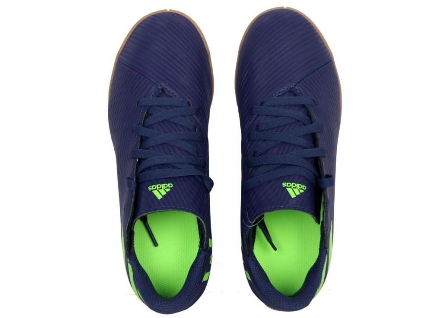 Lasten futsal sisäpelikengät adidas Nemeziz Messi 19.4 IN Jr EF1817 kuvasuurennos