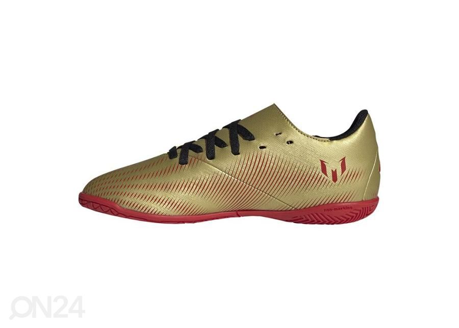 Lasten futsal sisäpelikengät Adidas Nemeziz Messi.4 IN kuvasuurennos