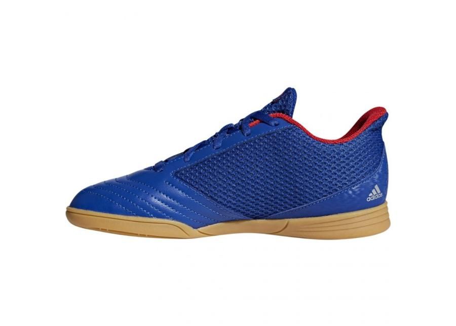 Lasten futsal sisäpelikengät adidas Predator 19.4 IN SALA Jr CM8551 kuvasuurennos
