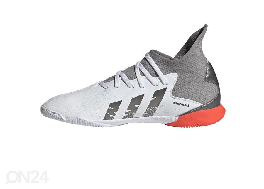 Lasten futsal sisäpelikengät Adidas Predator Freak.3 IN kuvasuurennos