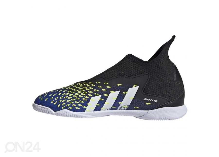 Lasten futsal sisäpelikengät Adidas Predator Freak .3 LL IN kuvasuurennos