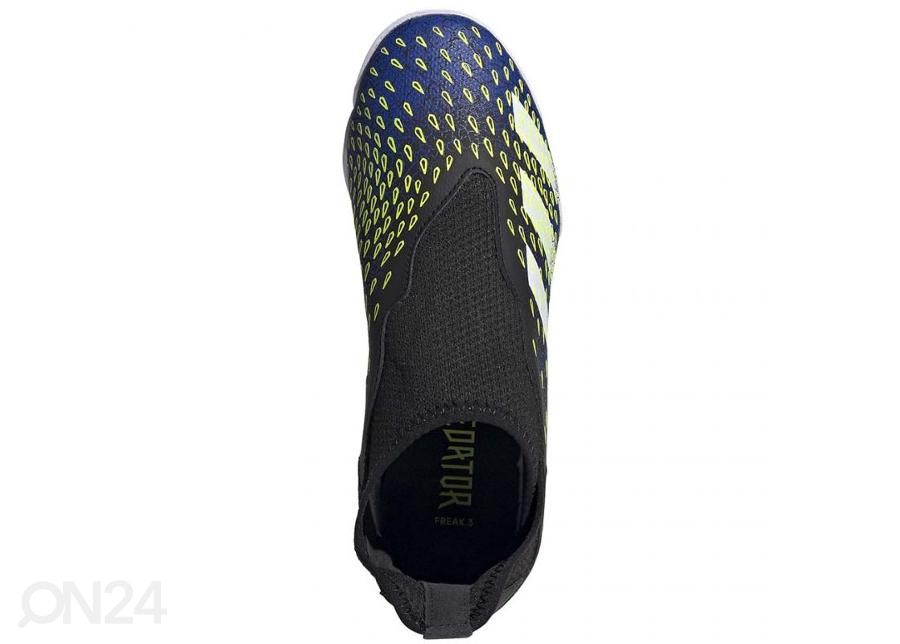 Lasten futsal sisäpelikengät Adidas Predator Freak .3 LL IN kuvasuurennos