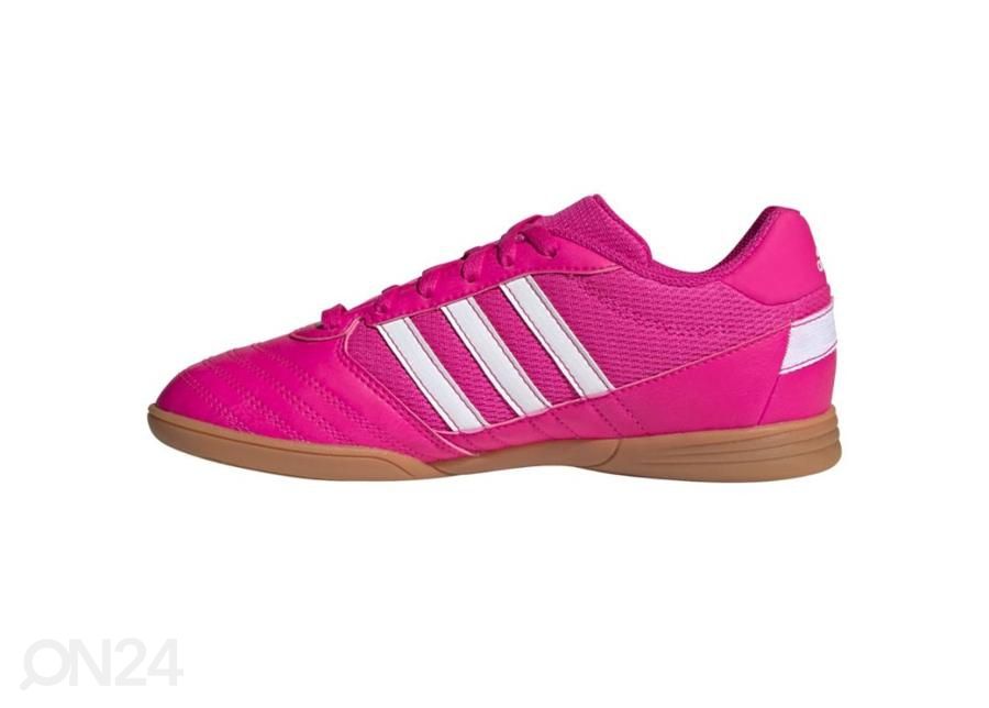 Lasten futsal sisäpelikengät Adidas Super Sala kuvasuurennos