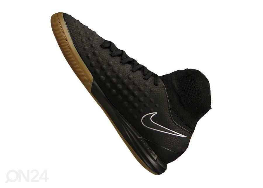 Lasten futsal sisäpelikengät Nike MagistaX Proximo II IC Jr 843955-009 kuvasuurennos