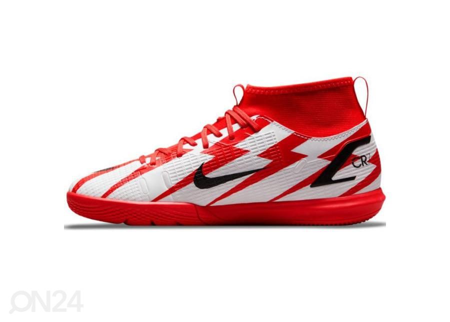 Lasten futsal sisäpelikengät Nike Mercurial Superfly 8 Academy CR7 IC kuvasuurennos