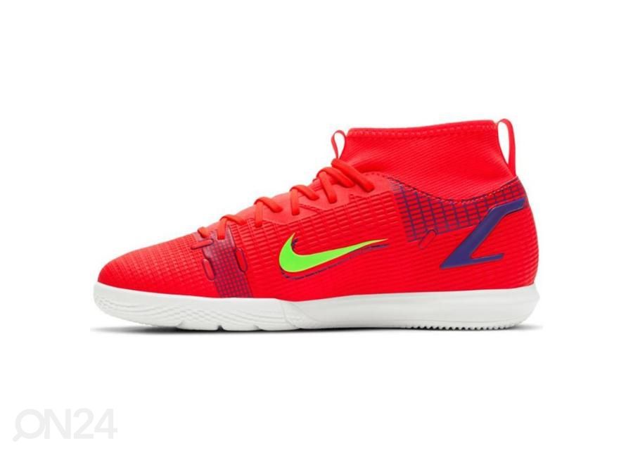 Lasten futsal sisäpelikengät Nike Mercurial Superfly 8 Academy IC kuvasuurennos
