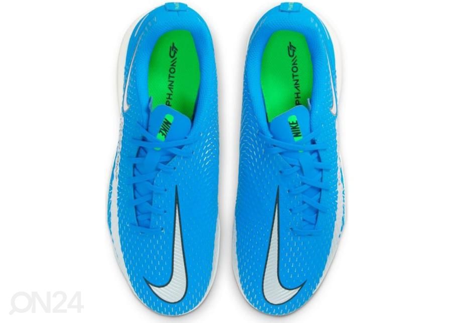 Lasten futsal sisäpelikengät Nike Phantom GT Academy IC kuvasuurennos