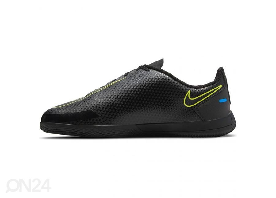 Lasten futsal sisäpelikengät Nike Phantom GT Club IC kuvasuurennos