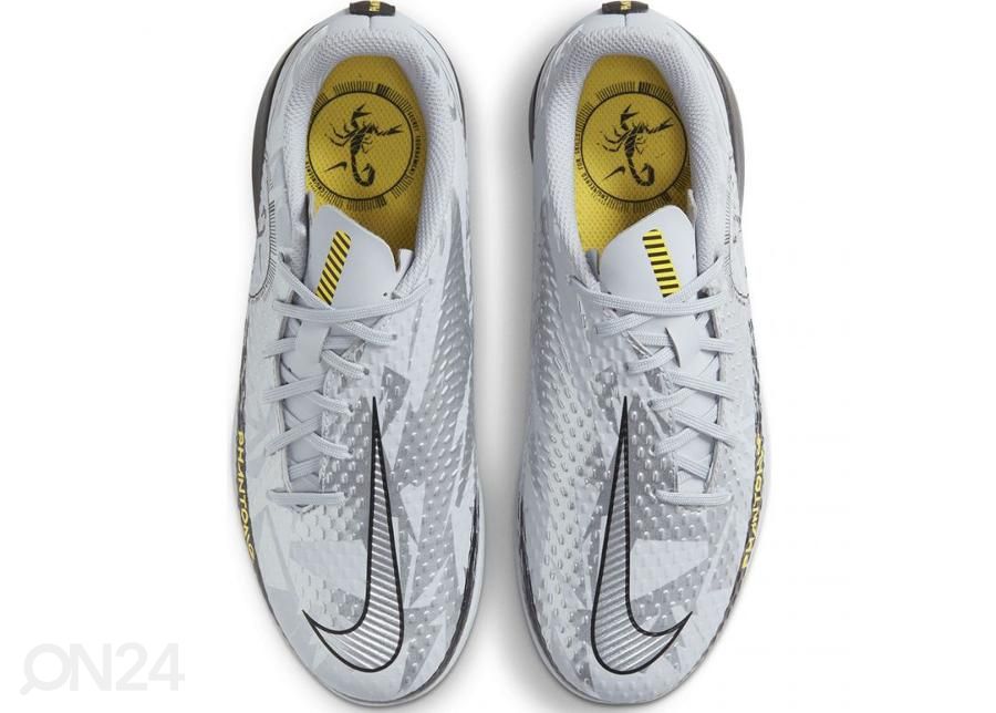 Lasten futsal sisäpelikengät Nike Phantom GT Scorpion Academy IC Jr kuvasuurennos