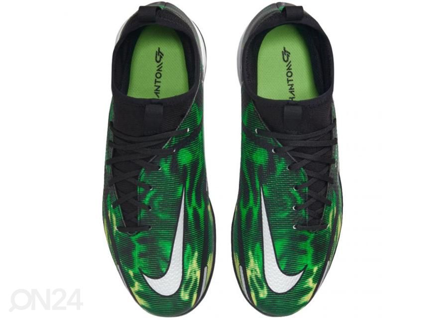 Lasten futsal sisäpelikengät Nike Phantom GT2 Academy DF IC SW kuvasuurennos