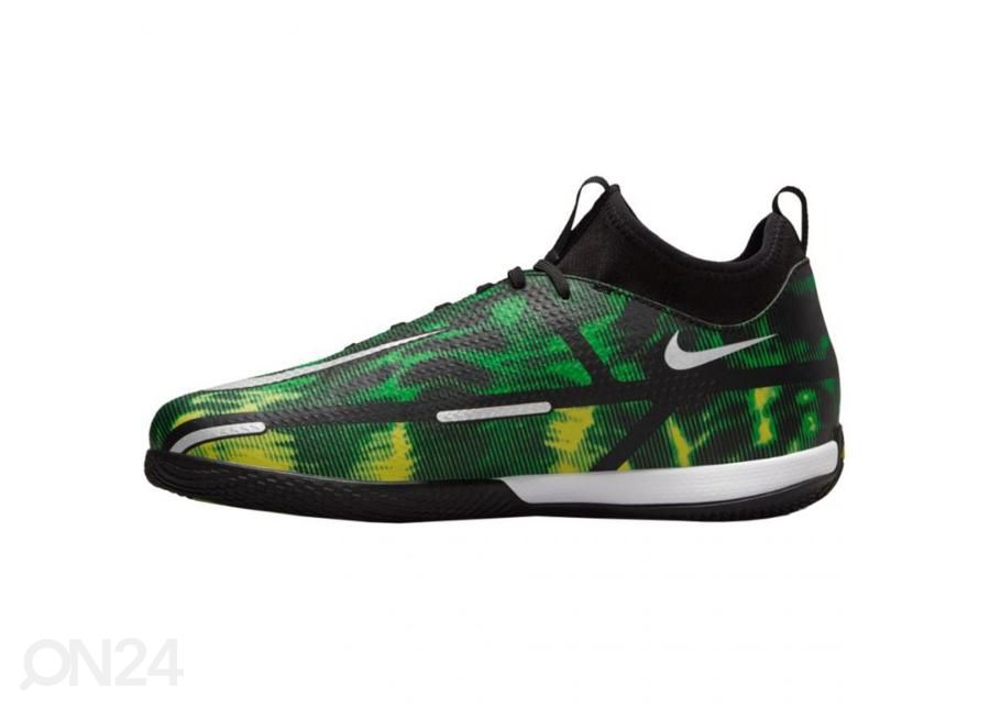 Lasten futsal sisäpelikengät Nike Phantom GT2 Academy DF IC SW kuvasuurennos