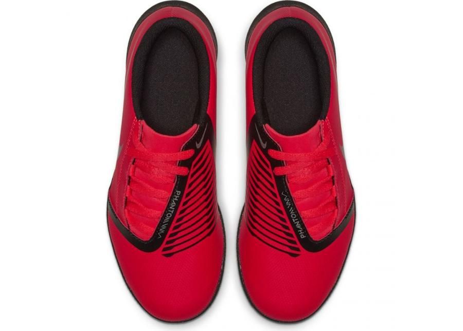 Lasten futsal sisäpelikengät Nike Phantom Venom Club IC Jr AO0399-600 kuvasuurennos