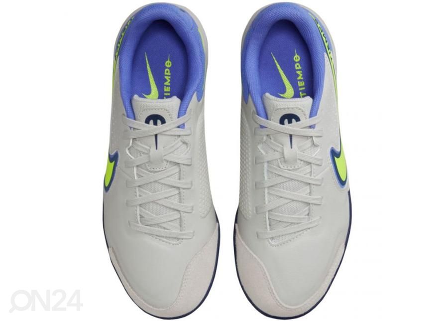 Lasten futsal sisäpelikengät Nike Tiempo Legend 9 Academy IC Jr DA1329 075 kuvasuurennos