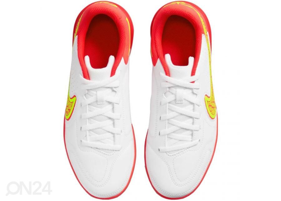 Lasten futsal sisäpelikengät Nike Tiempo Legend 9 Club kuvasuurennos