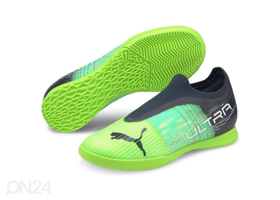 Lasten futsal sisäpelikengät Puma Ultra 3.3 IT Jr 106591 04 kuvasuurennos