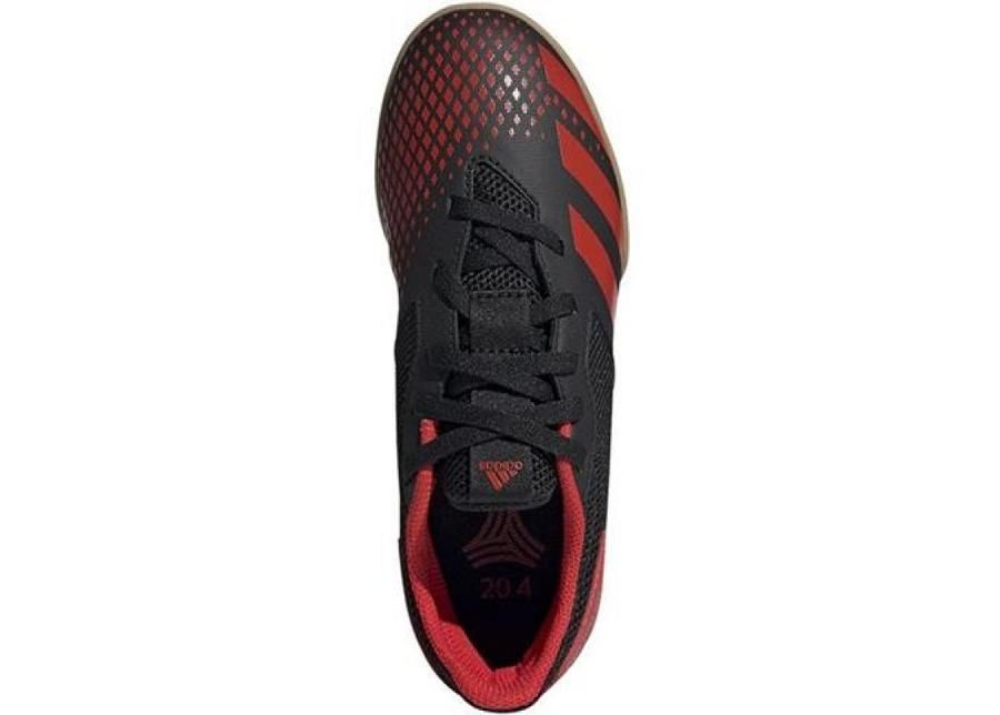 Lasten futsalkengät Adidas Predator 20.4 IN Sala JR EF1979 kuvasuurennos