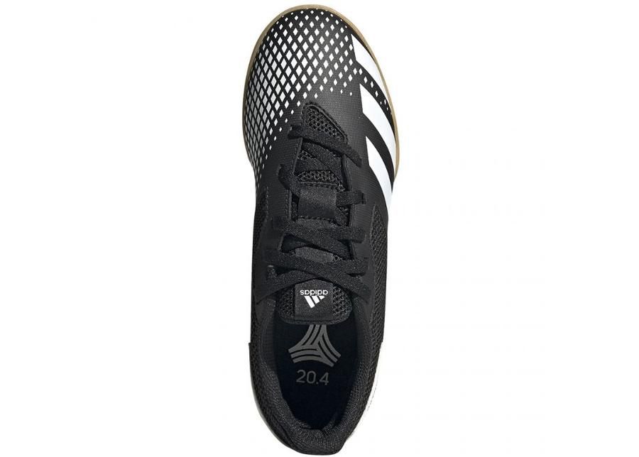 Lasten futsalkengät Adidas Predator 20.4 IN Sala Jr FW9224 kuvasuurennos