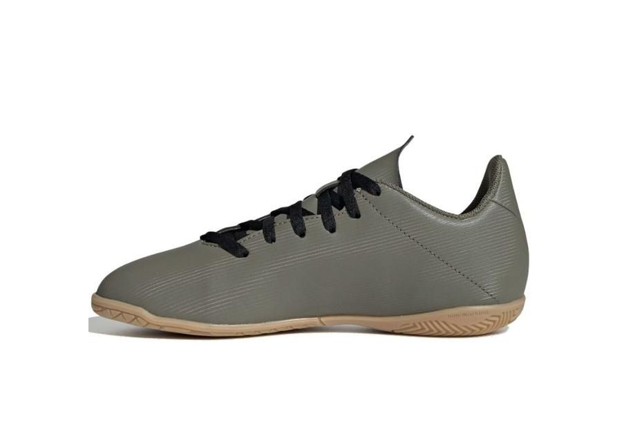 Lasten futsalkengät Adidas X 19.4 IN Jr EF8379 kuvasuurennos