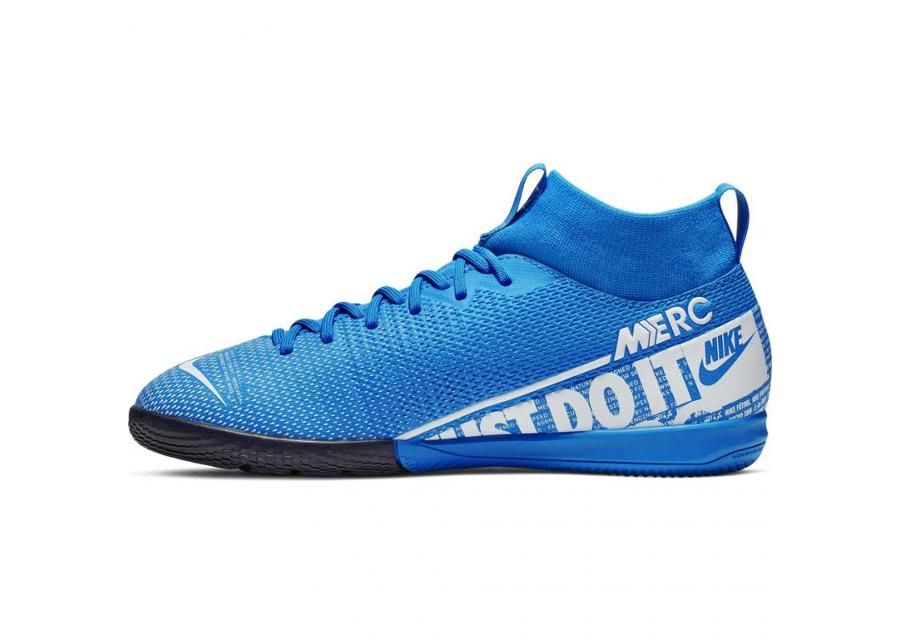 Lasten futsalkengät Nike Mercurial Superfly 7 Academy IC Jr AT8135 414 kuvasuurennos