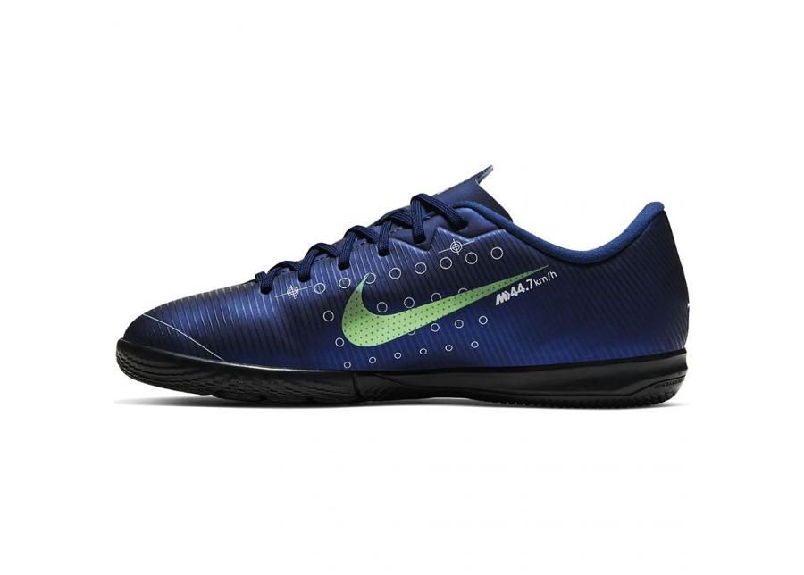 Lasten futsalkengät Nike Mercurial Vapor 13 Academy MDS IC Jr CJ1175 401 kuvasuurennos