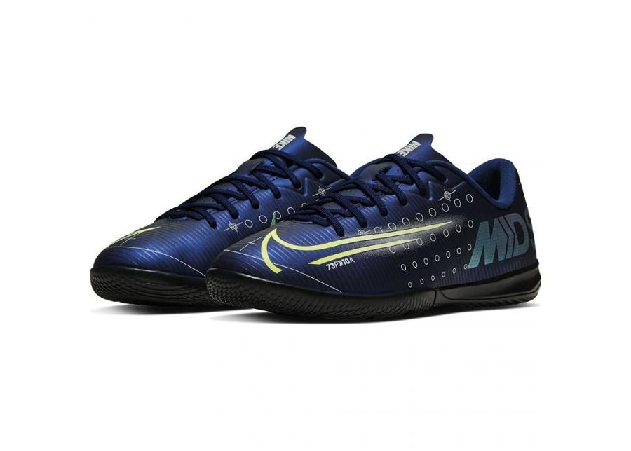 Lasten futsalkengät Nike Mercurial Vapor 13 Academy MDS IC Jr CJ1175 401 kuvasuurennos